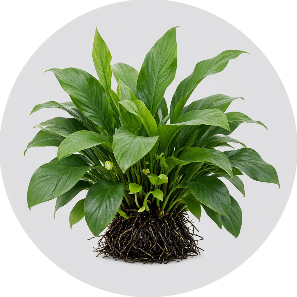 Live aquatic plants for planted tanks