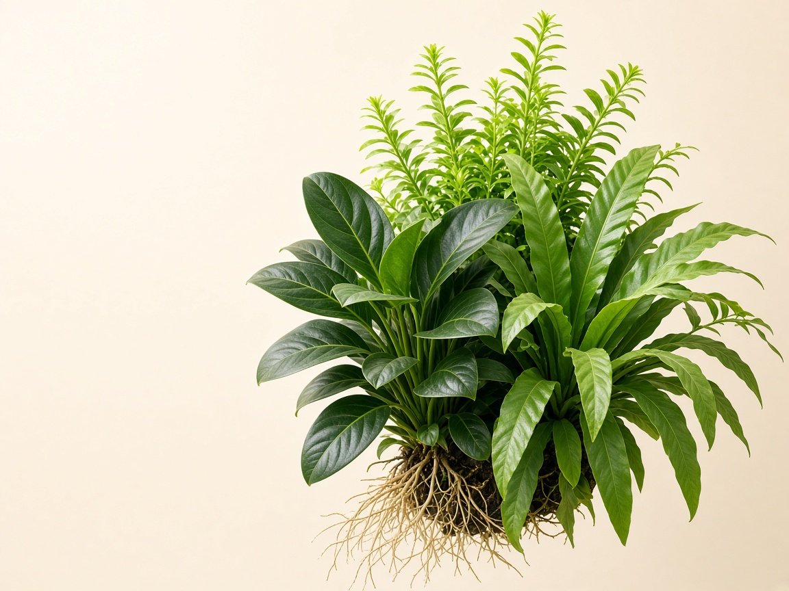 Buy live aquatic plants for planted aquarium tanks